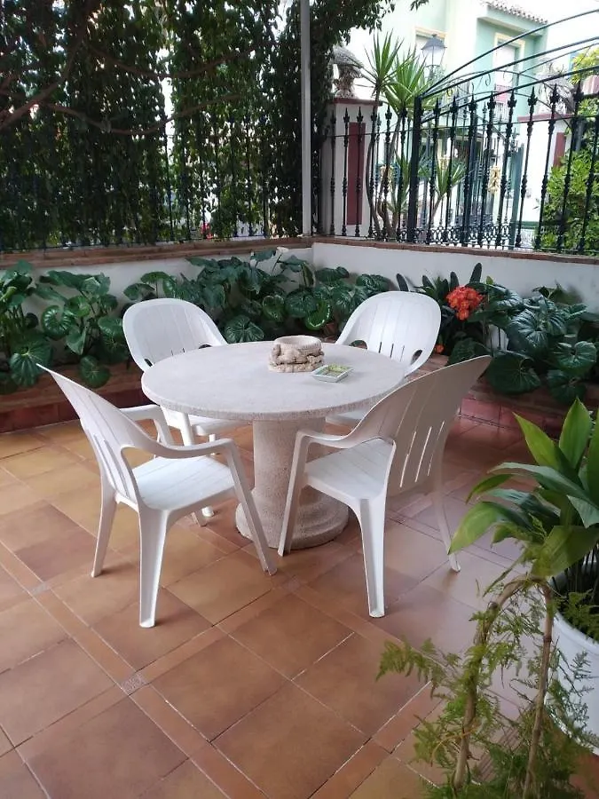 Casa Adosada - Los Boliches - Fuengirola Holiday home
