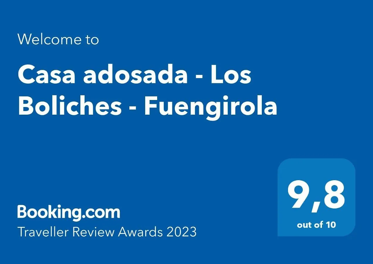 Casa Adosada - Los Boliches - Fuengirola Spain